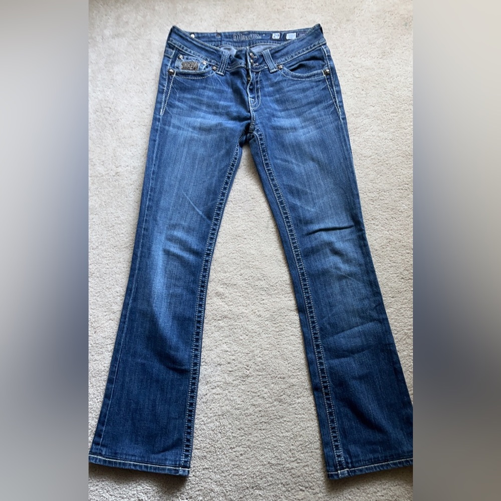 Miss Me Bootcut Jeans